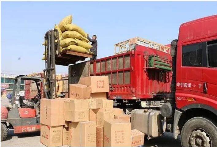 厦门到河口区物流专线