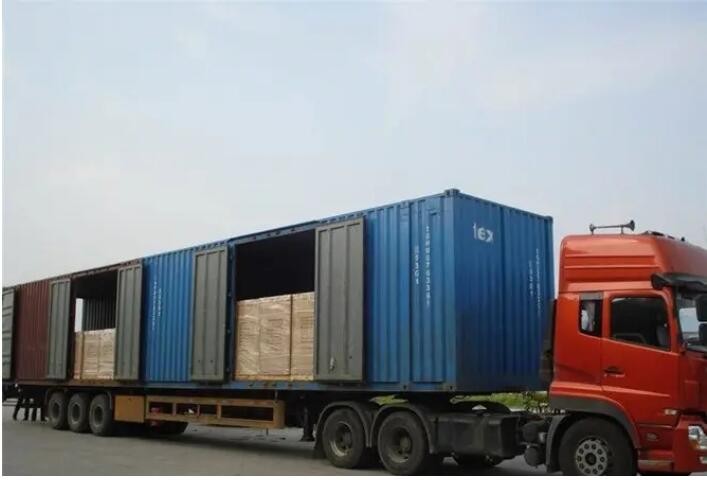 厦门到河口区整车运输